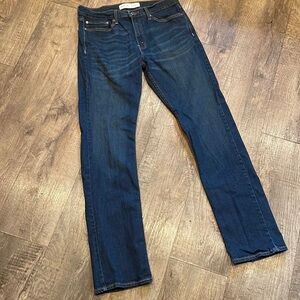 Signature Levi’s S51‎ Straight Jeans